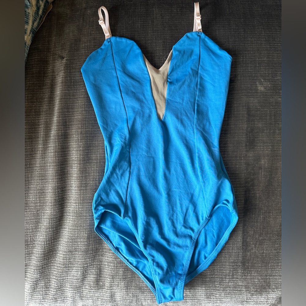 So danca ballet leotard